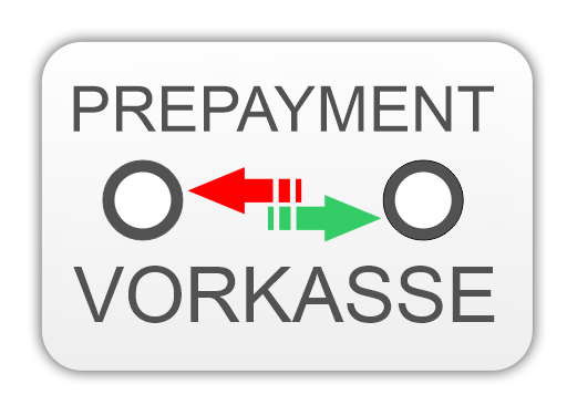 Vorkasse